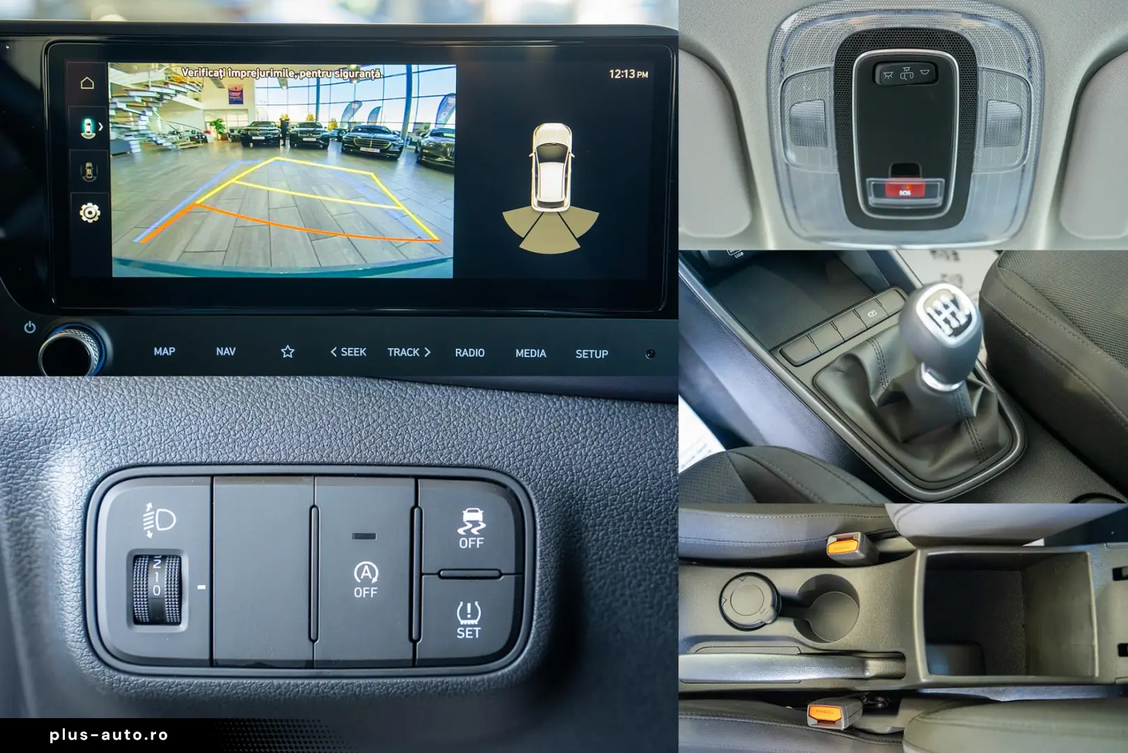 Hyundai Bayon 1.2 79CP  Comfort  - Autoturism nou