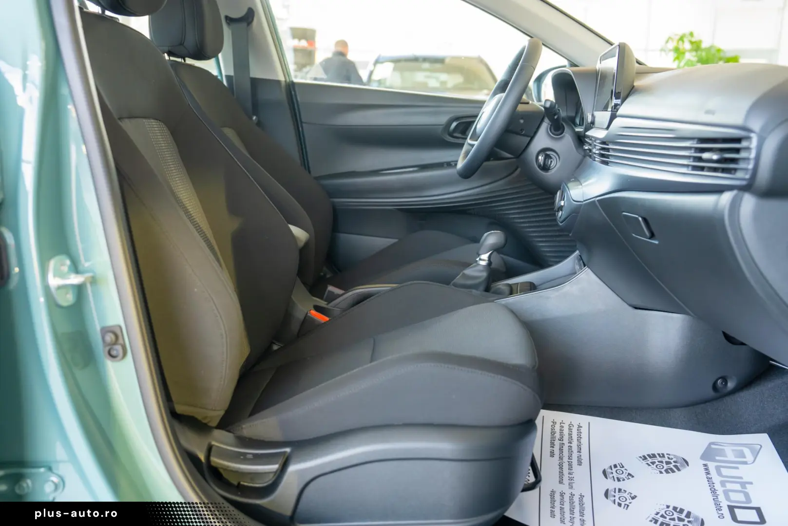 Hyundai Bayon 1.2 79CP  Comfort  - Autoturism nou