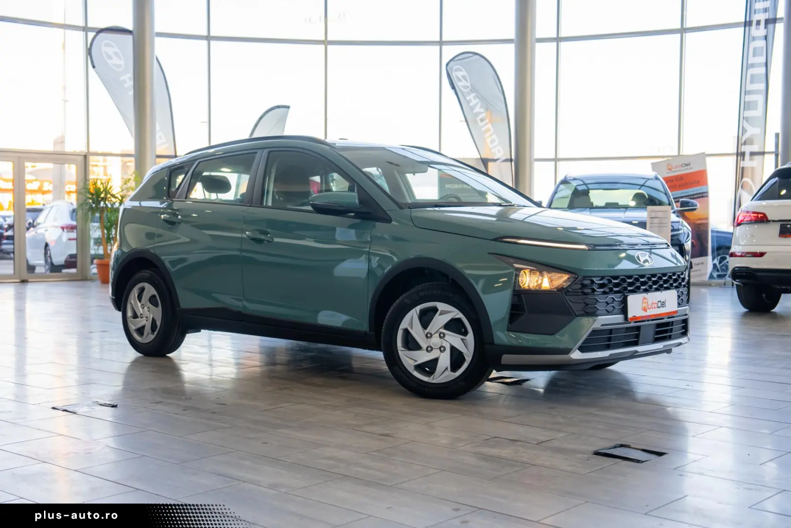 Hyundai Bayon 1.2 79CP  Comfort  - Autoturism nou