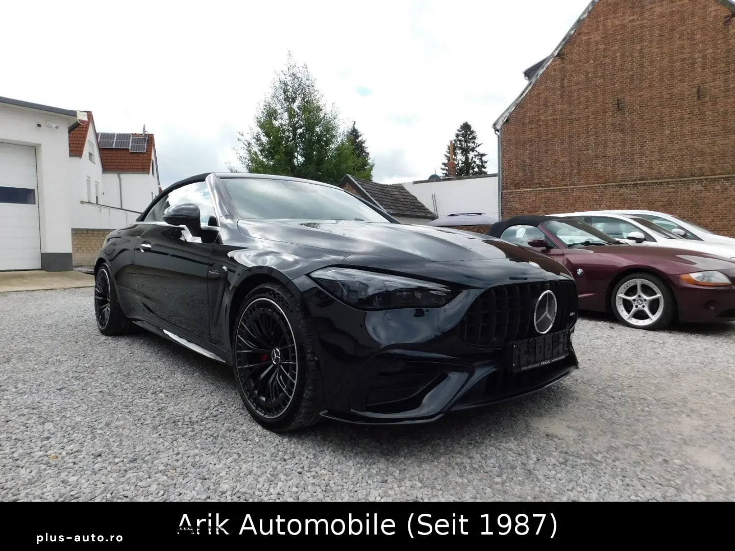 MERCEDES-BENZ CLE 53 AMG 4M Premium Plus VOLLER GEHT&hellip;