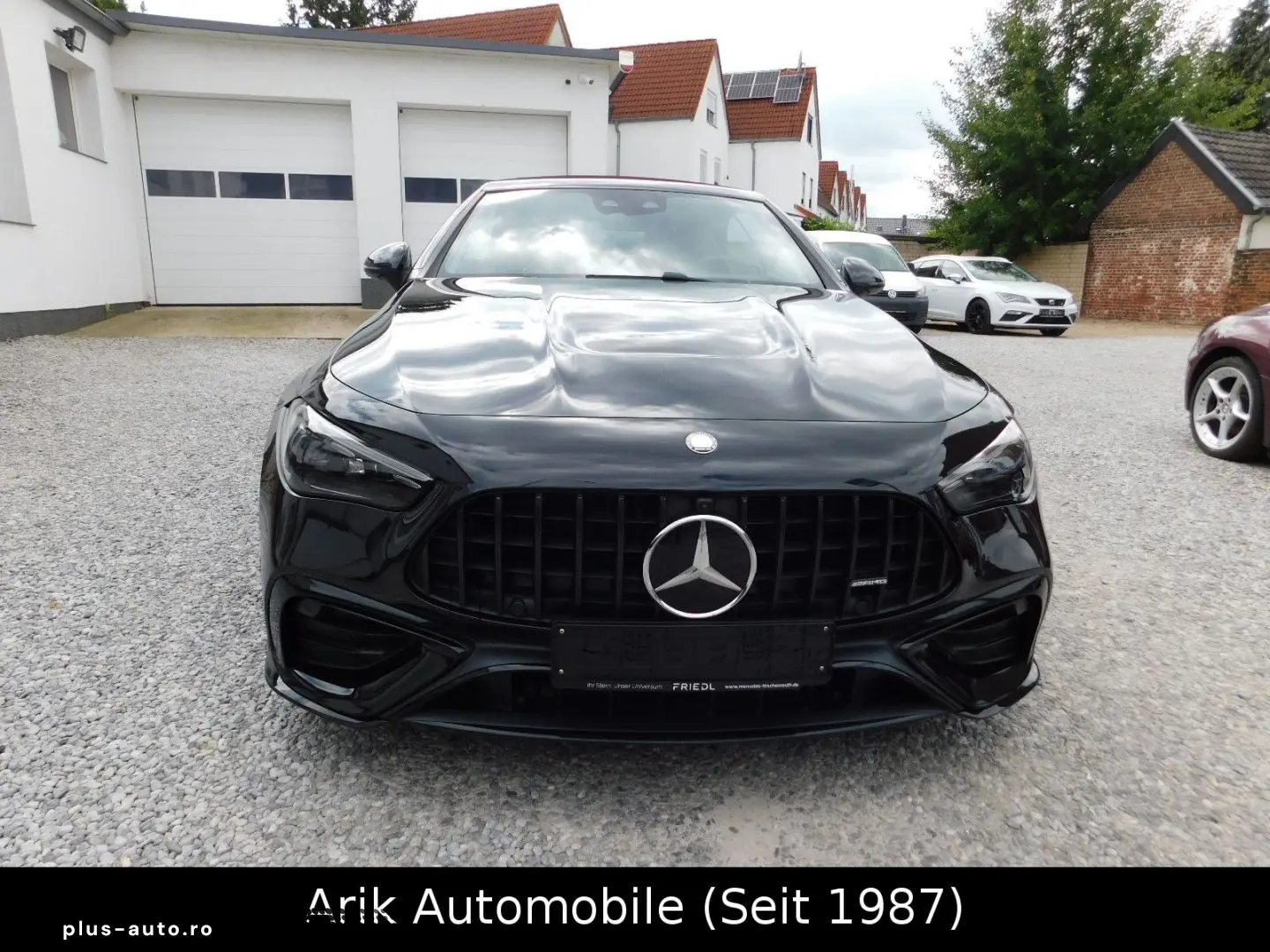 MERCEDES-BENZ CLE 53 AMG 4M Premium Plus VOLLER GEHT&hellip;