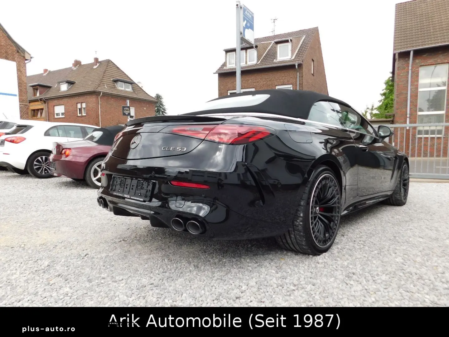 MERCEDES-BENZ CLE 53 AMG 4M Premium Plus VOLLER GEHT&hellip;