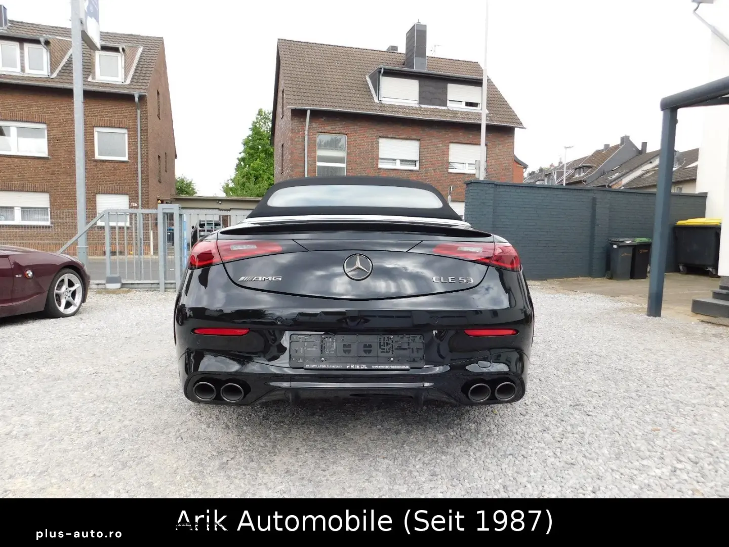 MERCEDES-BENZ CLE 53 AMG 4M Premium Plus VOLLER GEHT&hellip;