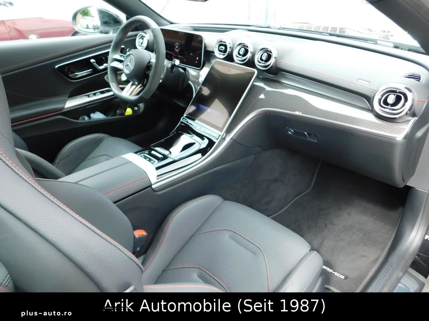 MERCEDES-BENZ CLE 53 AMG 4M Premium Plus VOLLER GEHT&hellip;