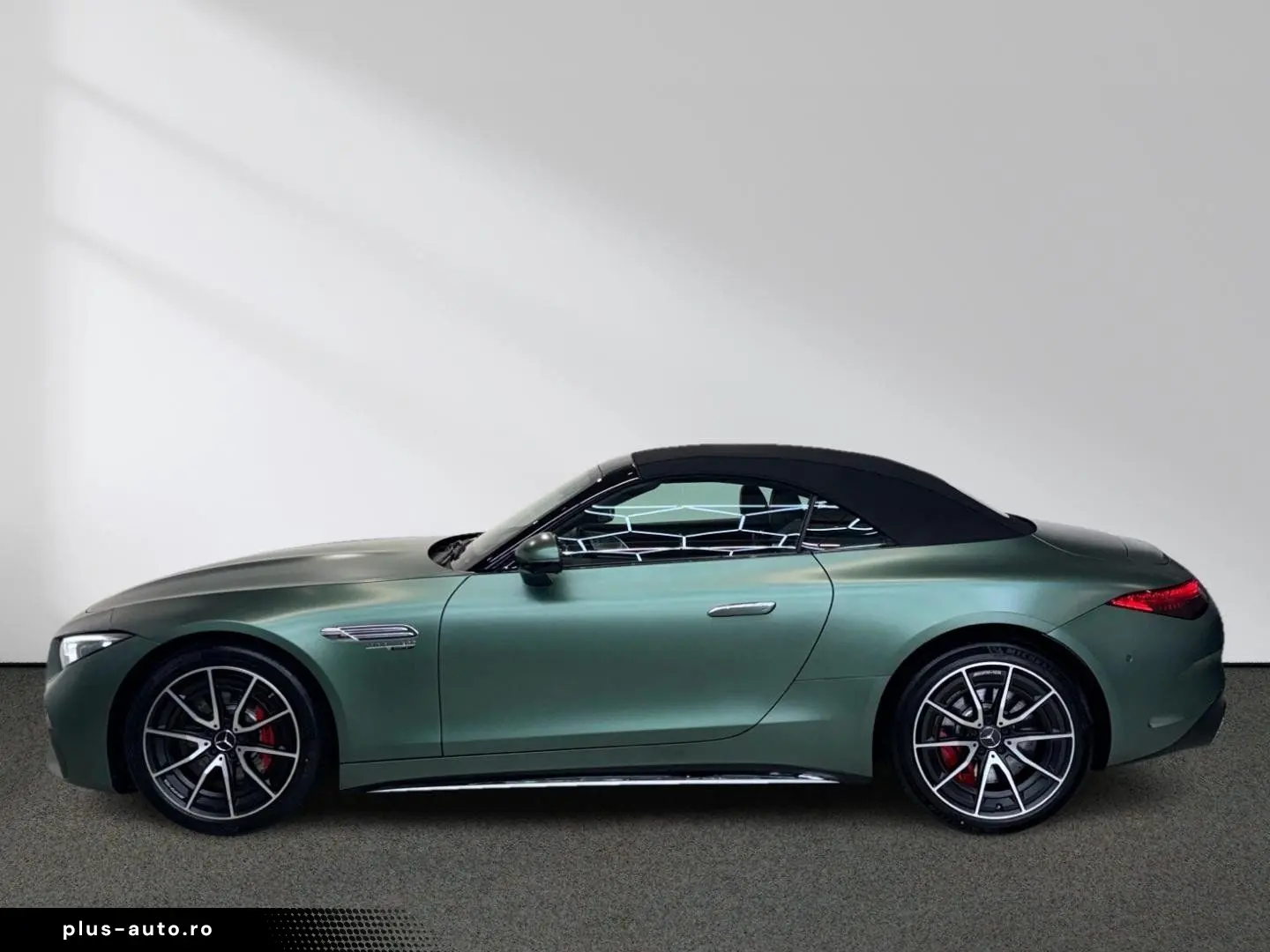 MERCEDES-BENZ SL 55 AMG Premium-Plus Burmester Hinte&hellip;