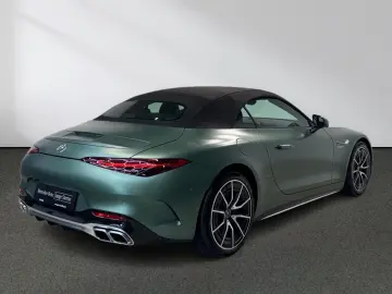 MERCEDES-BENZ SL 55 AMG Premium-Plus Burmester Hinte&hellip;