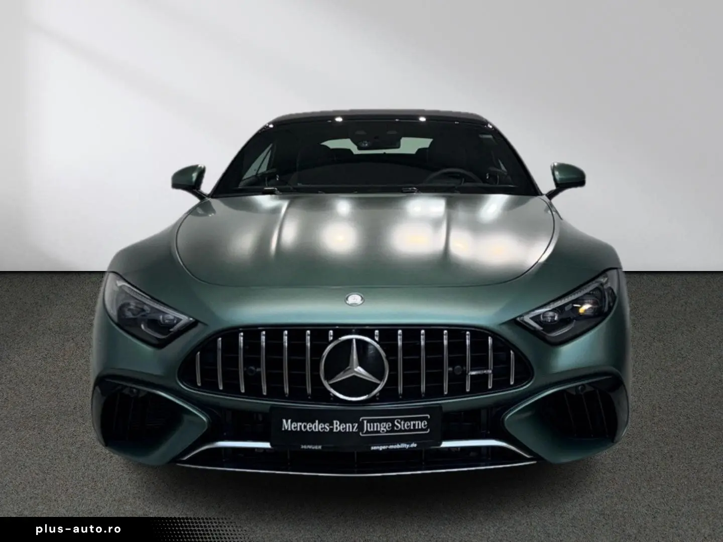 MERCEDES-BENZ SL 55 AMG Premium-Plus Burmester Hinte&hellip;