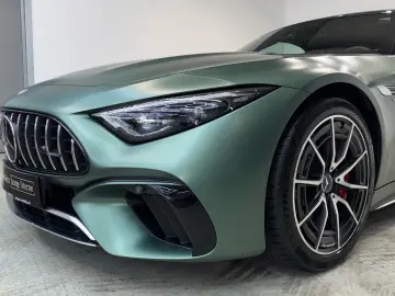 MERCEDES-BENZ SL 55 AMG Premium-Plus Burmester Hinte&hellip;