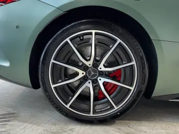 MERCEDES-BENZ SL 55 AMG Premium-Plus Burmester Hinte&hellip;