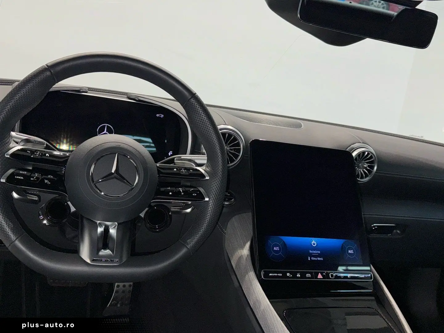 MERCEDES-BENZ SL 55 AMG Premium-Plus Burmester Hinte&hellip;