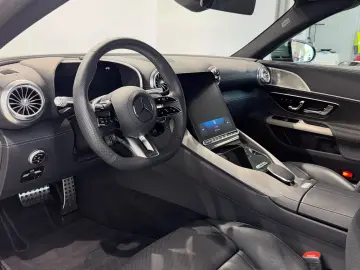 MERCEDES-BENZ SL 55 AMG Premium-Plus Burmester Hinte&hellip;