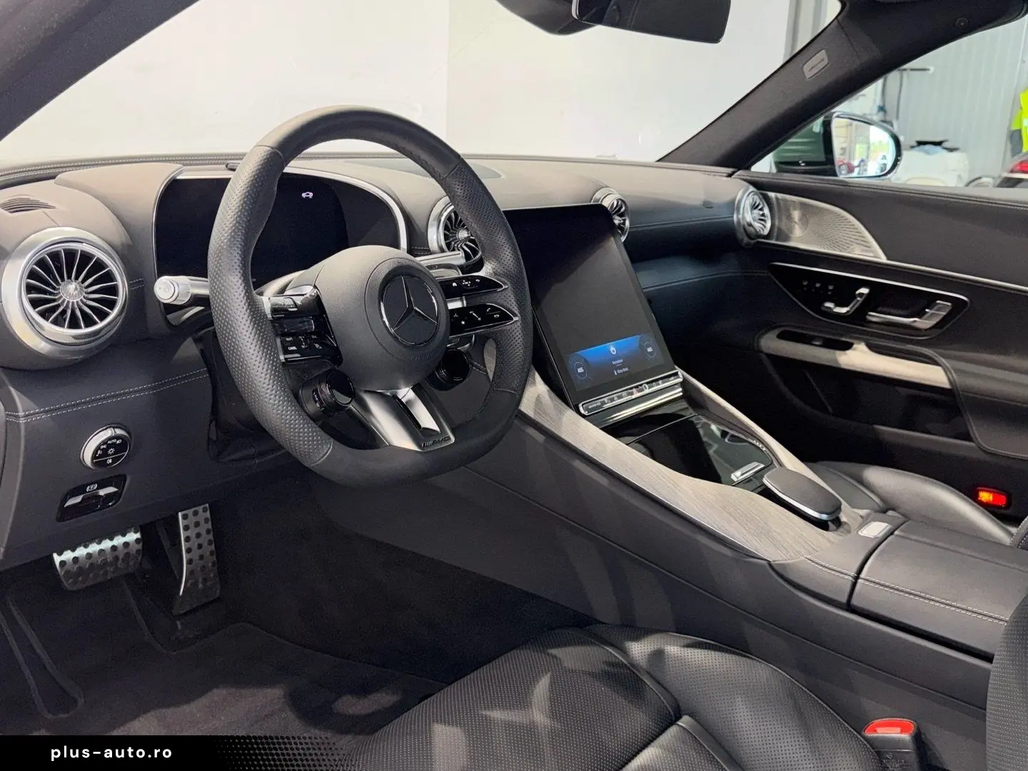 MERCEDES-BENZ SL 55 AMG Premium-Plus Burmester Hinte&hellip;