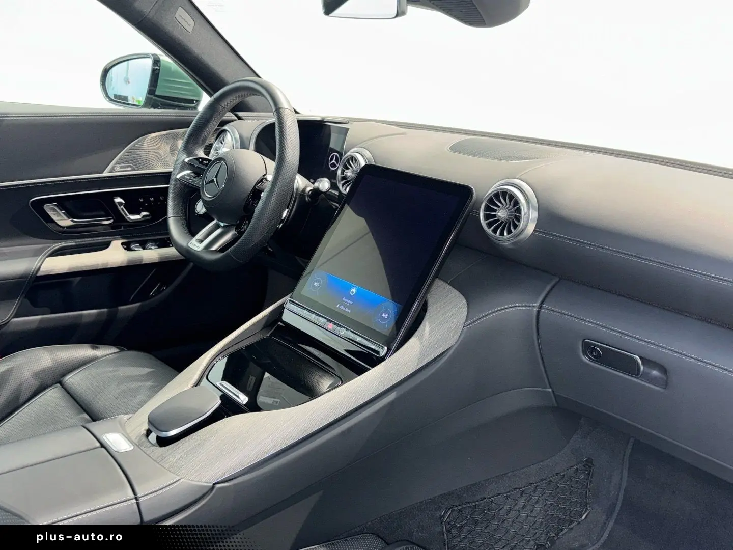 MERCEDES-BENZ SL 55 AMG Premium-Plus Burmester Hinte&hellip;