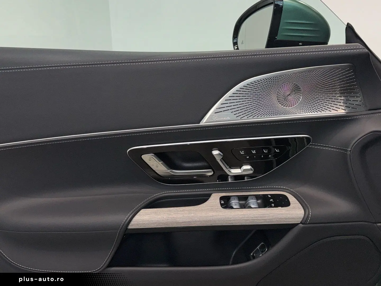 MERCEDES-BENZ SL 55 AMG Premium-Plus Burmester Hinte&hellip;