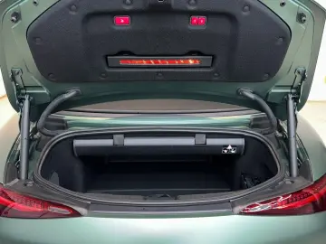 MERCEDES-BENZ SL 55 AMG Premium-Plus Burmester Hinte&hellip;