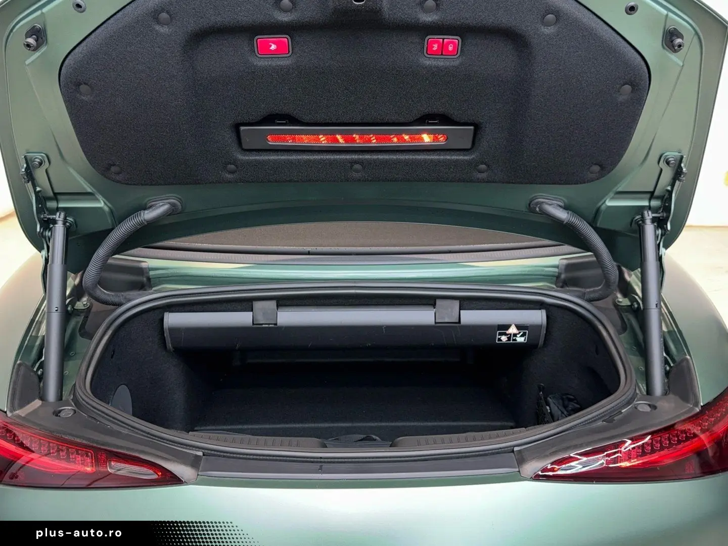 MERCEDES-BENZ SL 55 AMG Premium-Plus Burmester Hinte&hellip;