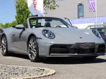 PORSCHE 992.2 Carrera Cabrio  SITZBELÜFT SPORT-ABGAS 21
