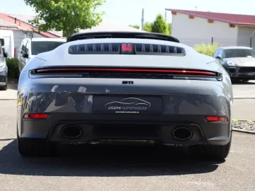 PORSCHE 992.2 Carrera Cabrio  SITZBELÜFT SPORT-ABGAS 21