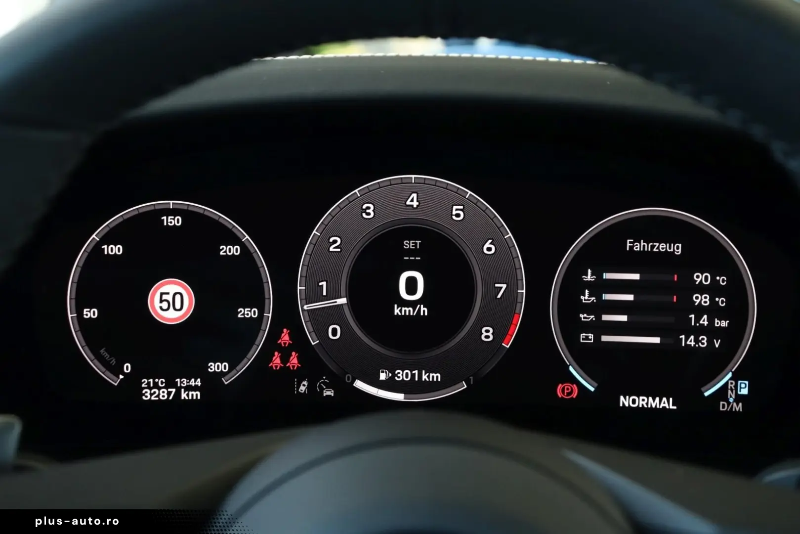 PORSCHE 992.2 Carrera Cabrio  SITZBELÜFT SPORT-ABGAS 21