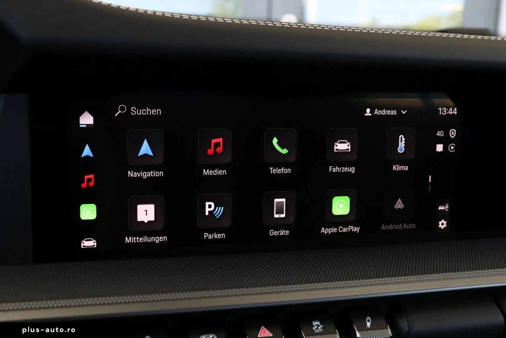 PORSCHE 992.2 Carrera Cabrio  SITZBELÜFT SPORT-ABGAS 21