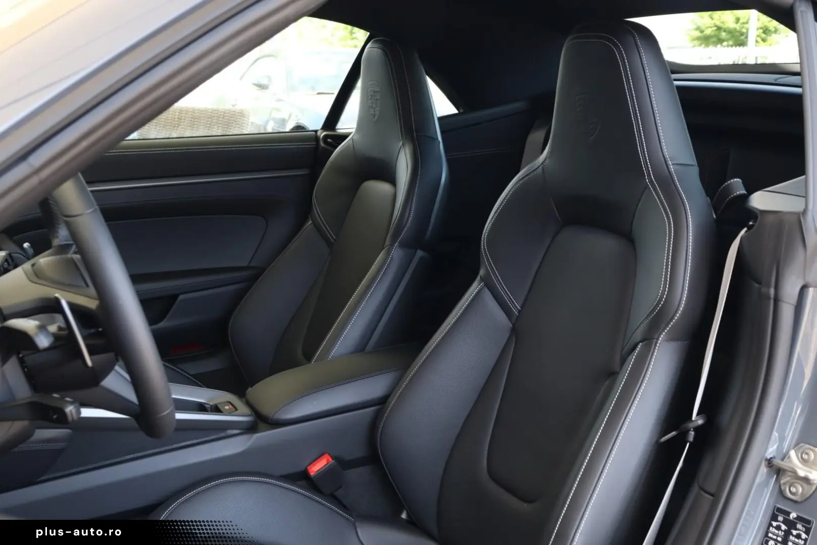 PORSCHE 992.2 Carrera Cabrio  SITZBELÜFT SPORT-ABGAS 21