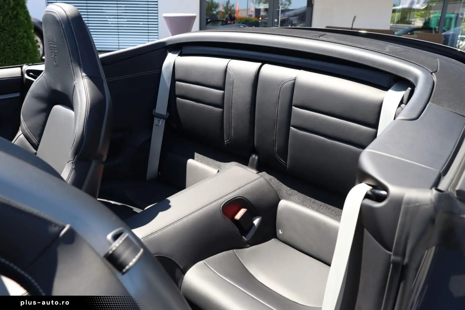 PORSCHE 992.2 Carrera Cabrio  SITZBELÜFT SPORT-ABGAS 21