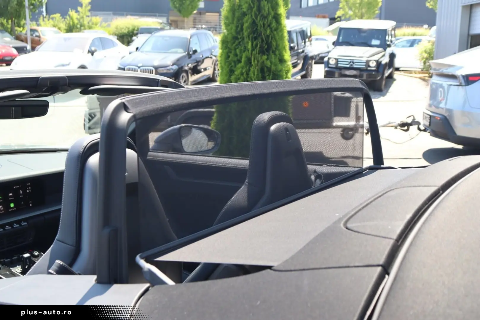 PORSCHE 992.2 Carrera Cabrio  SITZBELÜFT SPORT-ABGAS 21