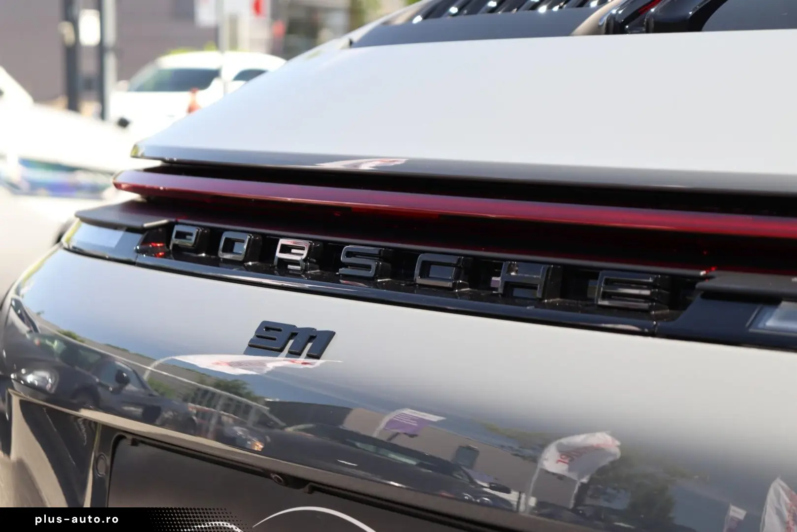 PORSCHE 992.2 Carrera Cabrio  SITZBELÜFT SPORT-ABGAS 21