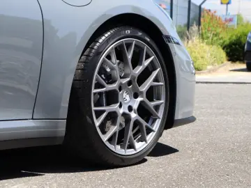 PORSCHE 992.2 Carrera Cabrio  SITZBELÜFT SPORT-ABGAS 21