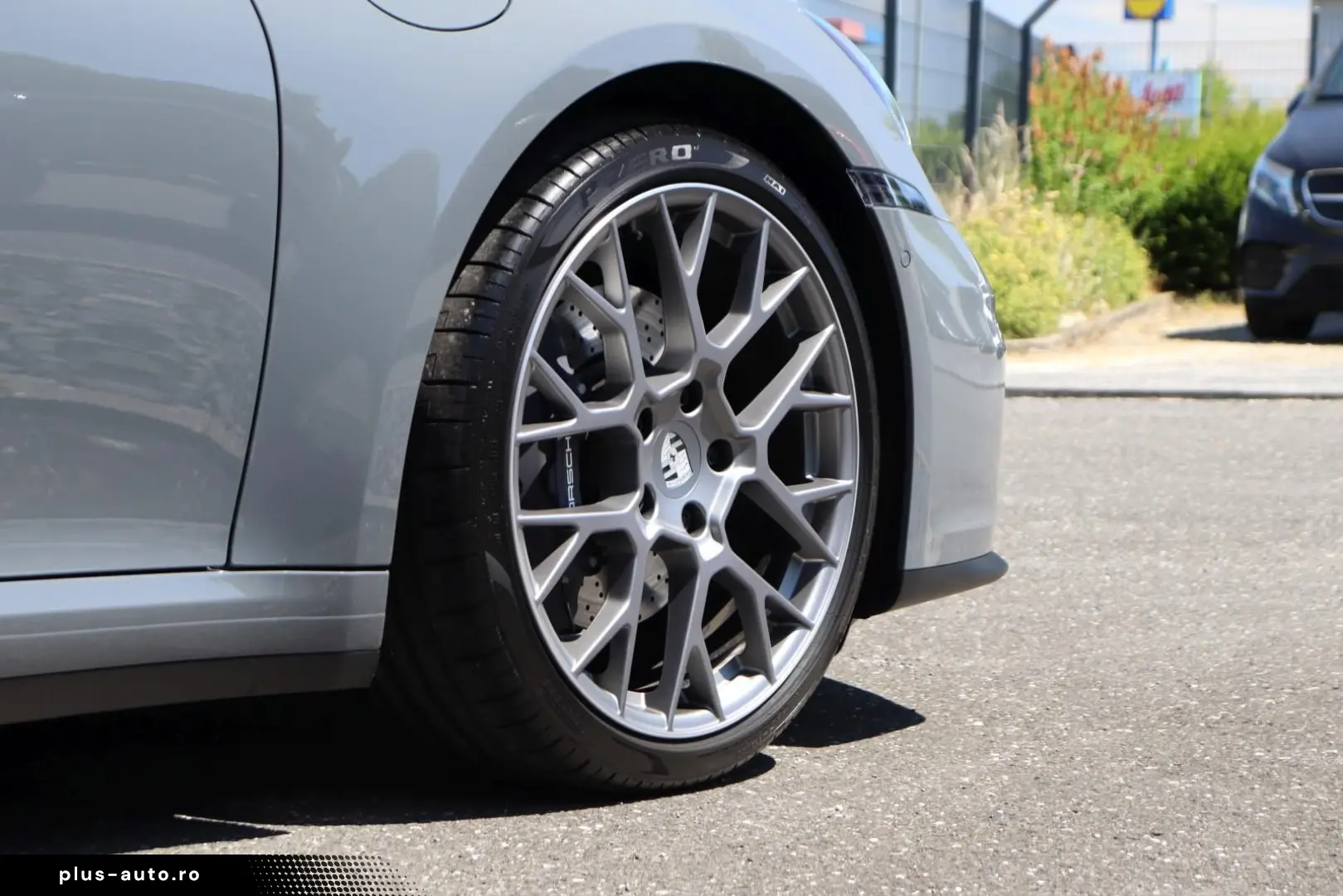 PORSCHE 992.2 Carrera Cabrio  SITZBELÜFT SPORT-ABGAS 21