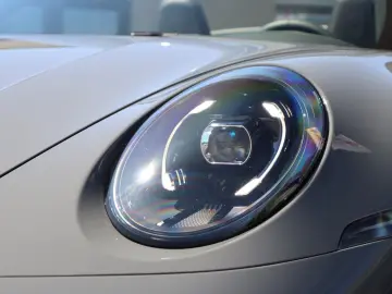 PORSCHE 992.2 Carrera Cabrio  SITZBELÜFT SPORT-ABGAS 21