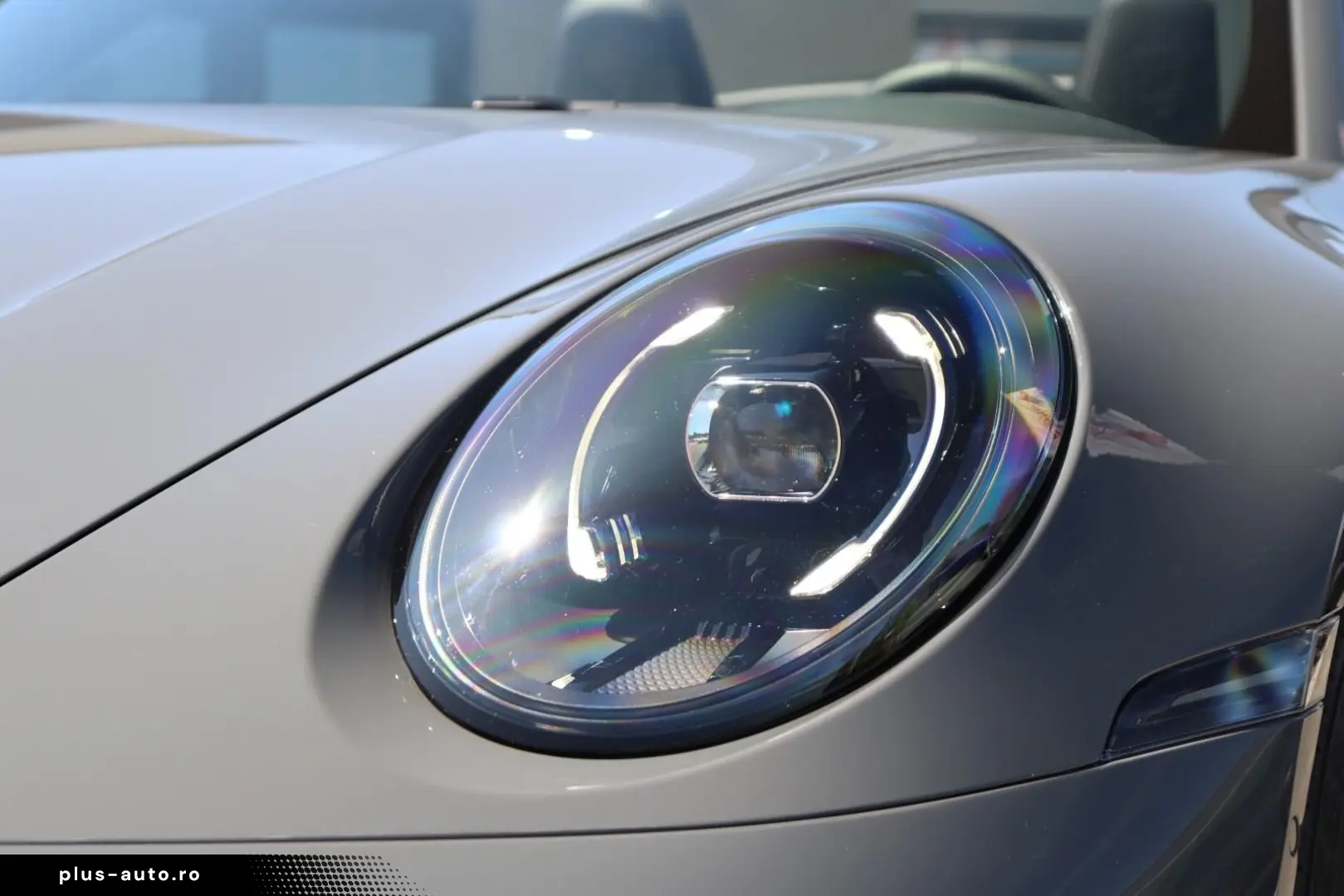 PORSCHE 992.2 Carrera Cabrio  SITZBELÜFT SPORT-ABGAS 21