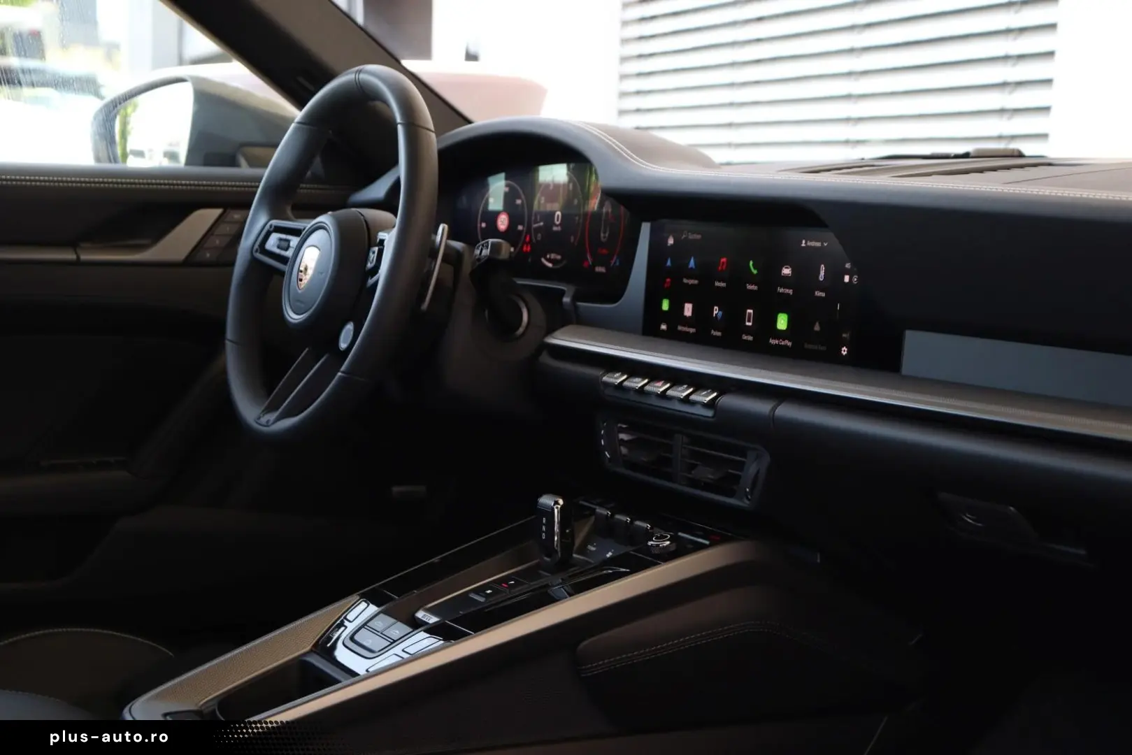 PORSCHE 992.2 Carrera Cabrio  SITZBELÜFT SPORT-ABGAS 21