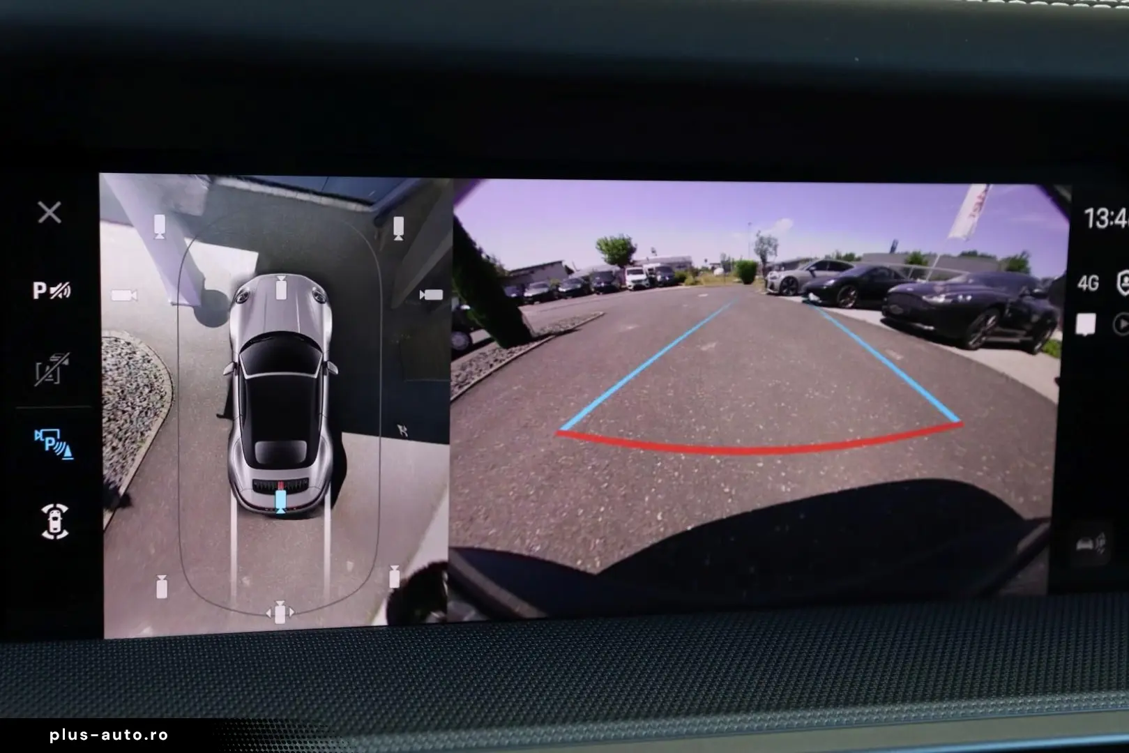 PORSCHE 992.2 Carrera Cabrio  SITZBELÜFT SPORT-ABGAS 21