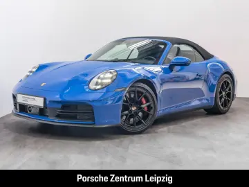 PORSCHE 992 911 Carrera S Cabrio HD-Matrix Sitzklima Inn
