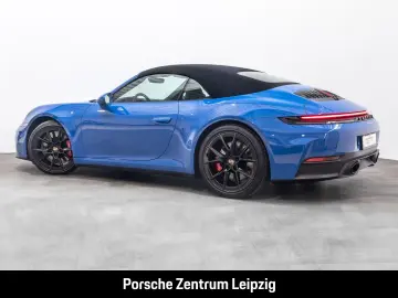 PORSCHE 992 911 Carrera S Cabrio HD-Matrix Sitzklima Inn