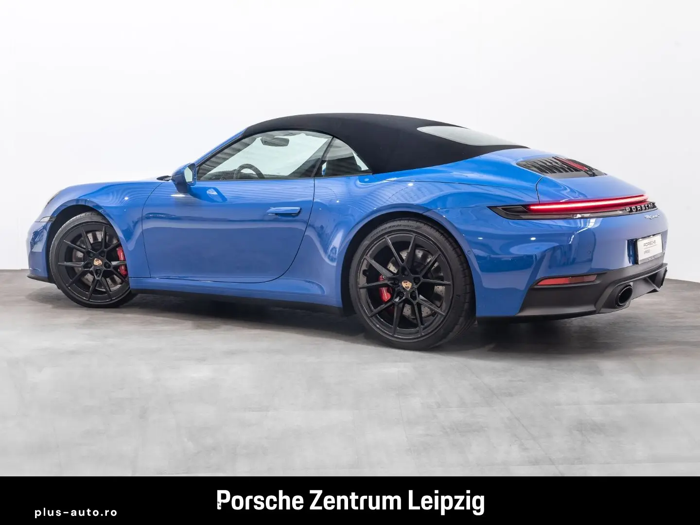 PORSCHE 992 911 Carrera S Cabrio HD-Matrix Sitzklima Inn