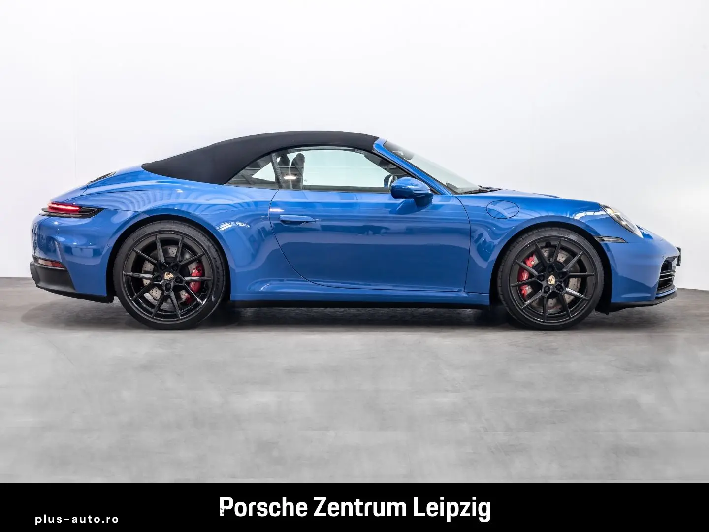 PORSCHE 992 911 Carrera S Cabrio HD-Matrix Sitzklima Inn