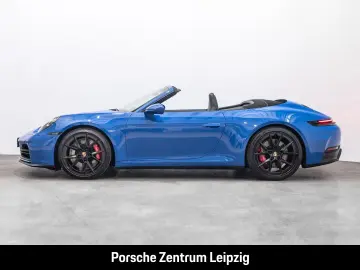PORSCHE 992 911 Carrera S Cabrio HD-Matrix Sitzklima Inn