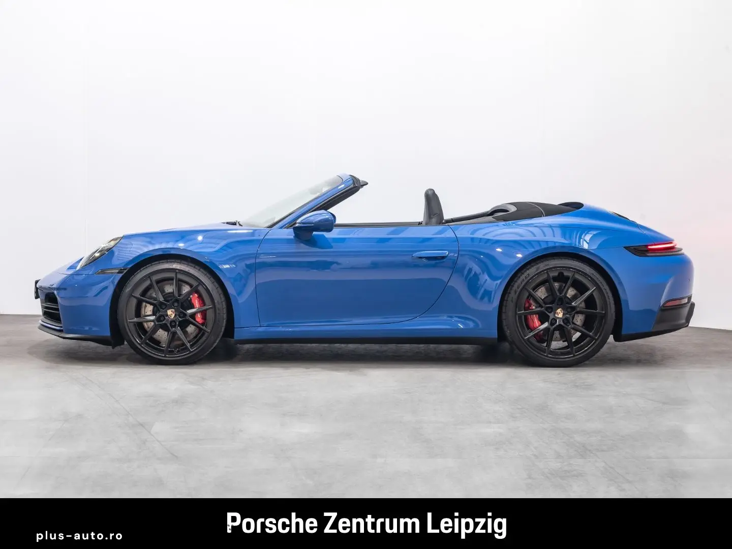 PORSCHE 992 911 Carrera S Cabrio HD-Matrix Sitzklima Inn