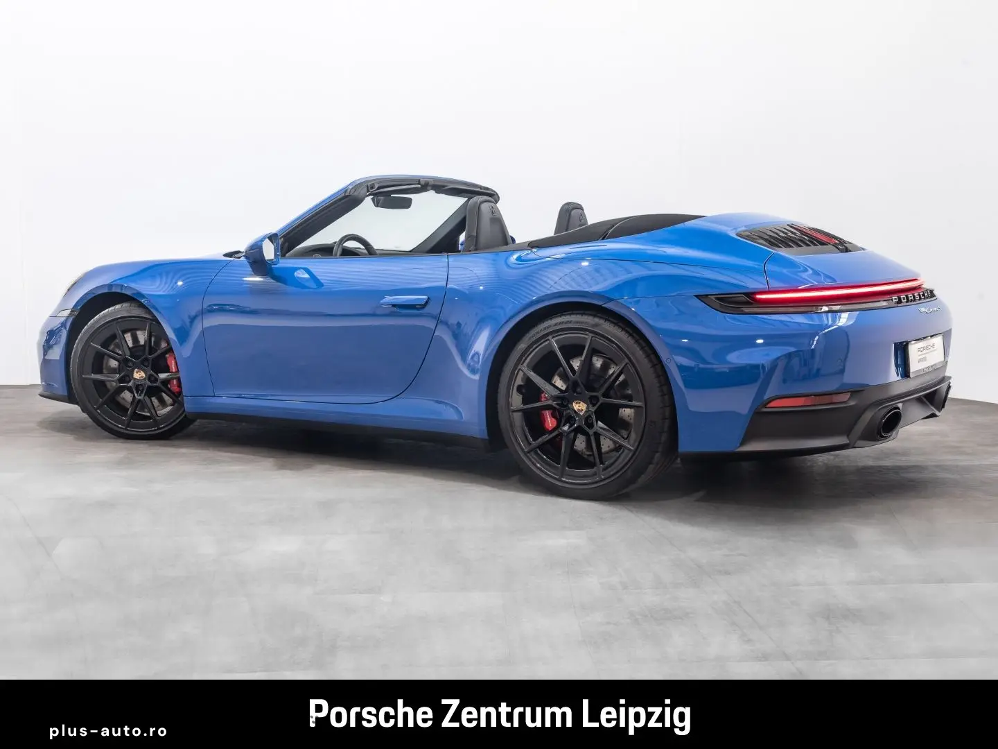 PORSCHE 992 911 Carrera S Cabrio HD-Matrix Sitzklima Inn