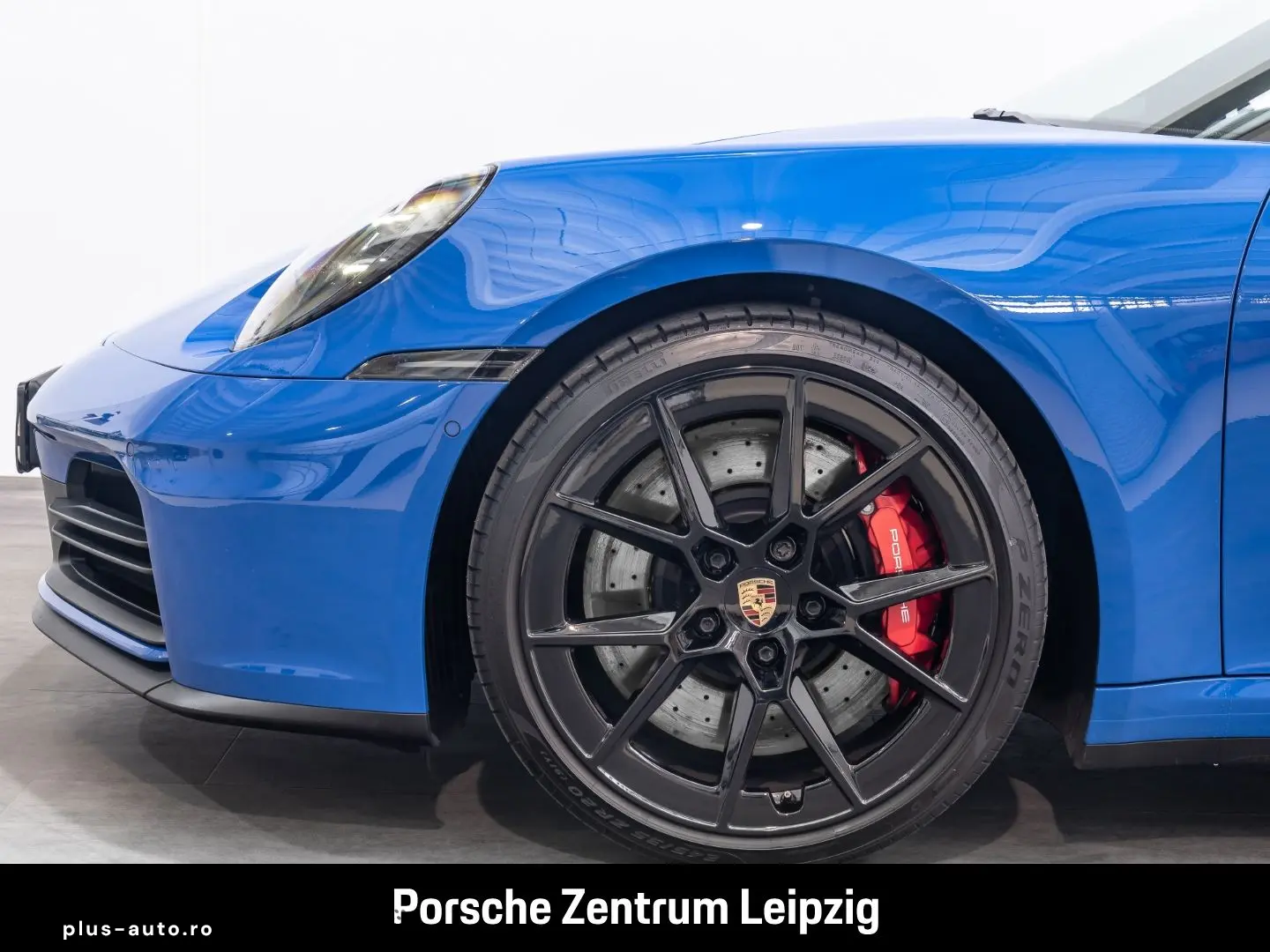 PORSCHE 992 911 Carrera S Cabrio HD-Matrix Sitzklima Inn