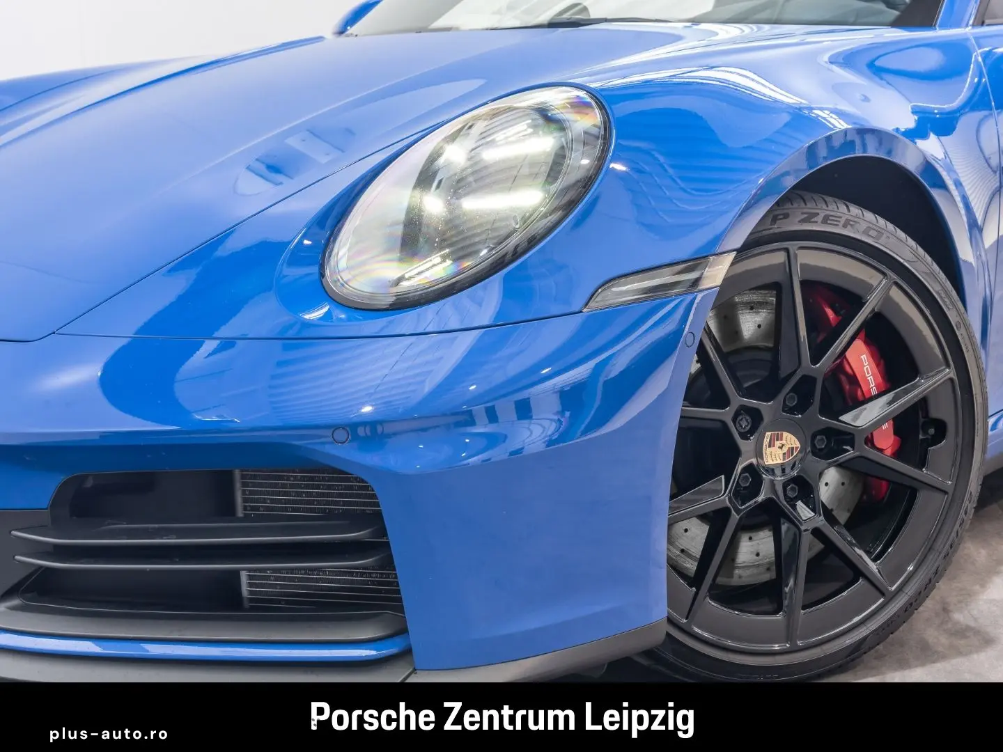 PORSCHE 992 911 Carrera S Cabrio HD-Matrix Sitzklima Inn