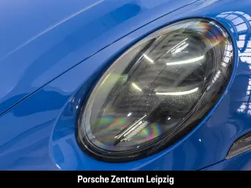 PORSCHE 992 911 Carrera S Cabrio HD-Matrix Sitzklima Inn