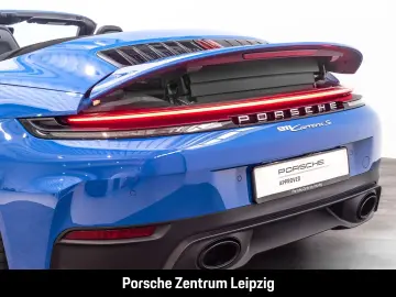 PORSCHE 992 911 Carrera S Cabrio HD-Matrix Sitzklima Inn