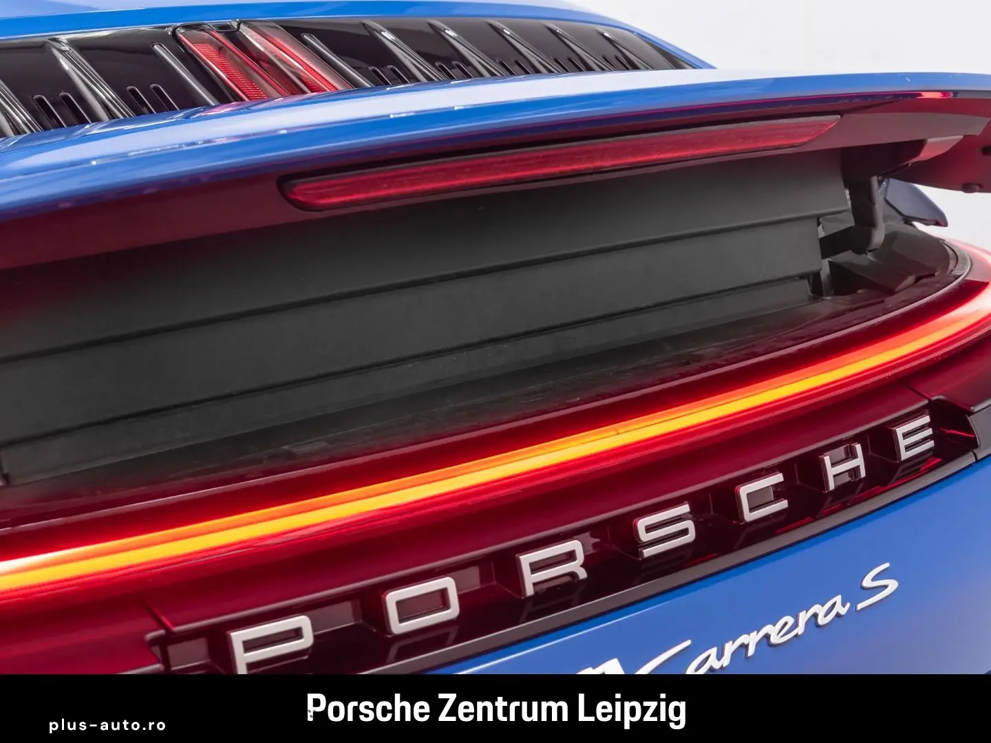 PORSCHE 992 911 Carrera S Cabrio HD-Matrix Sitzklima Inn