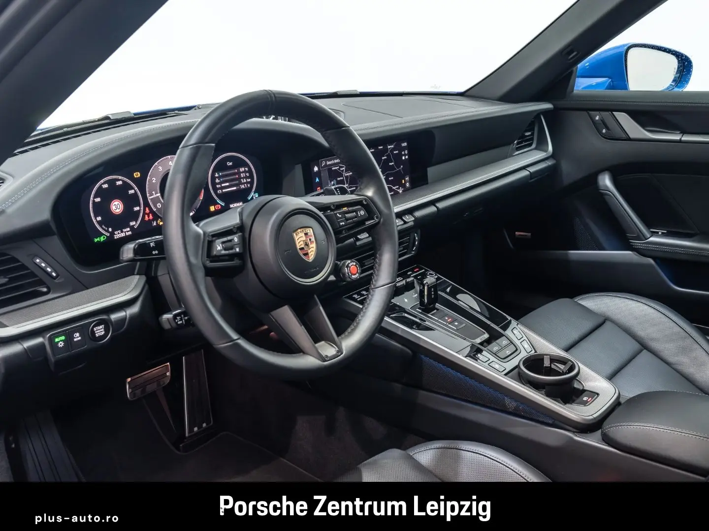 PORSCHE 992 911 Carrera S Cabrio HD-Matrix Sitzklima Inn