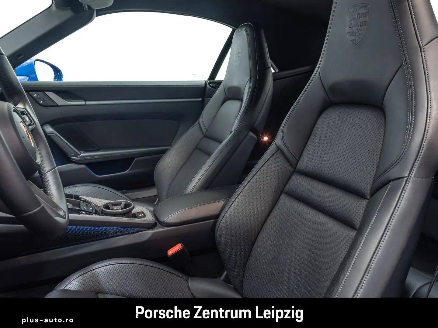 PORSCHE 992 911 Carrera S Cabrio HD-Matrix Sitzklima Inn