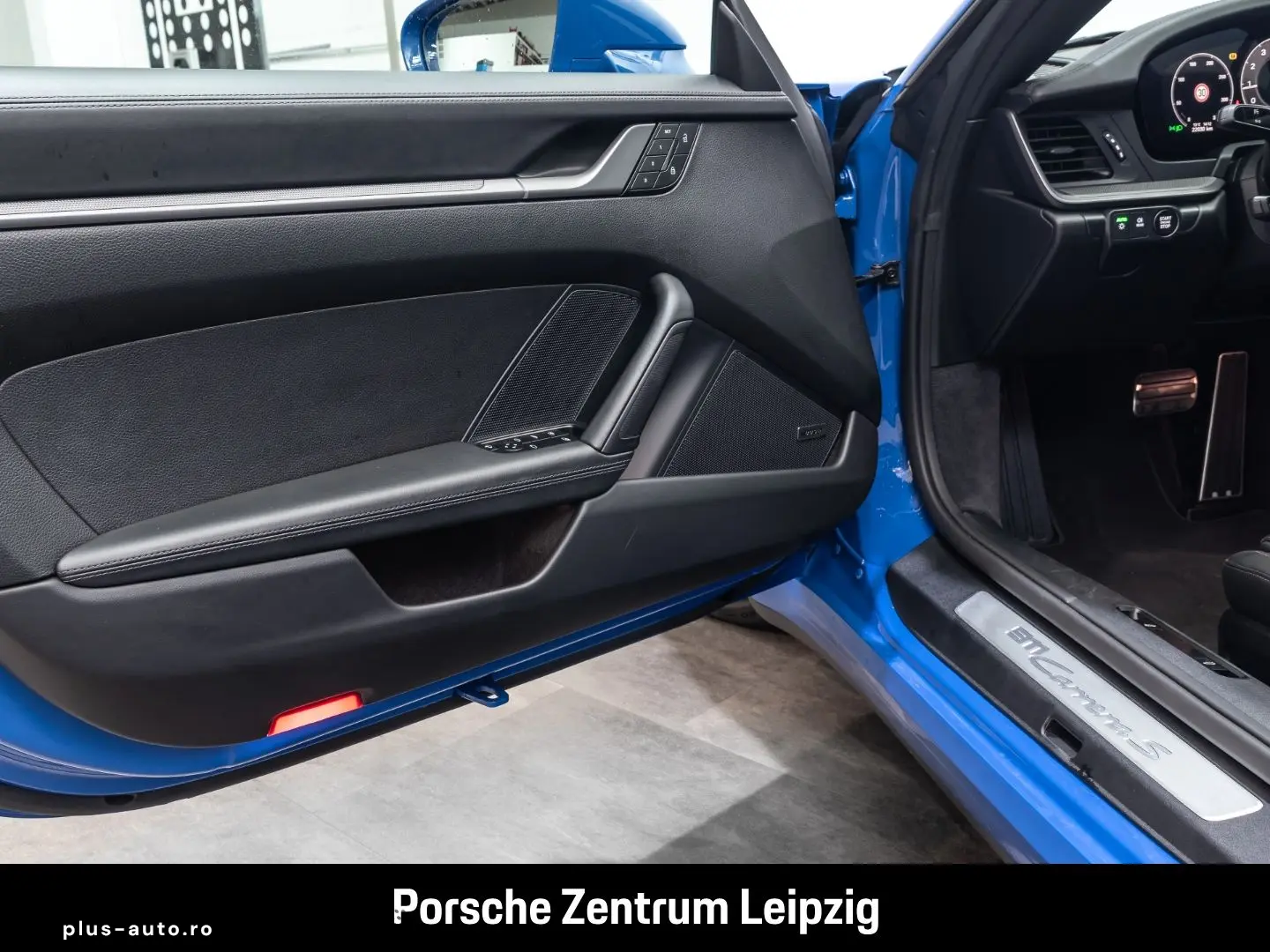 PORSCHE 992 911 Carrera S Cabrio HD-Matrix Sitzklima Inn