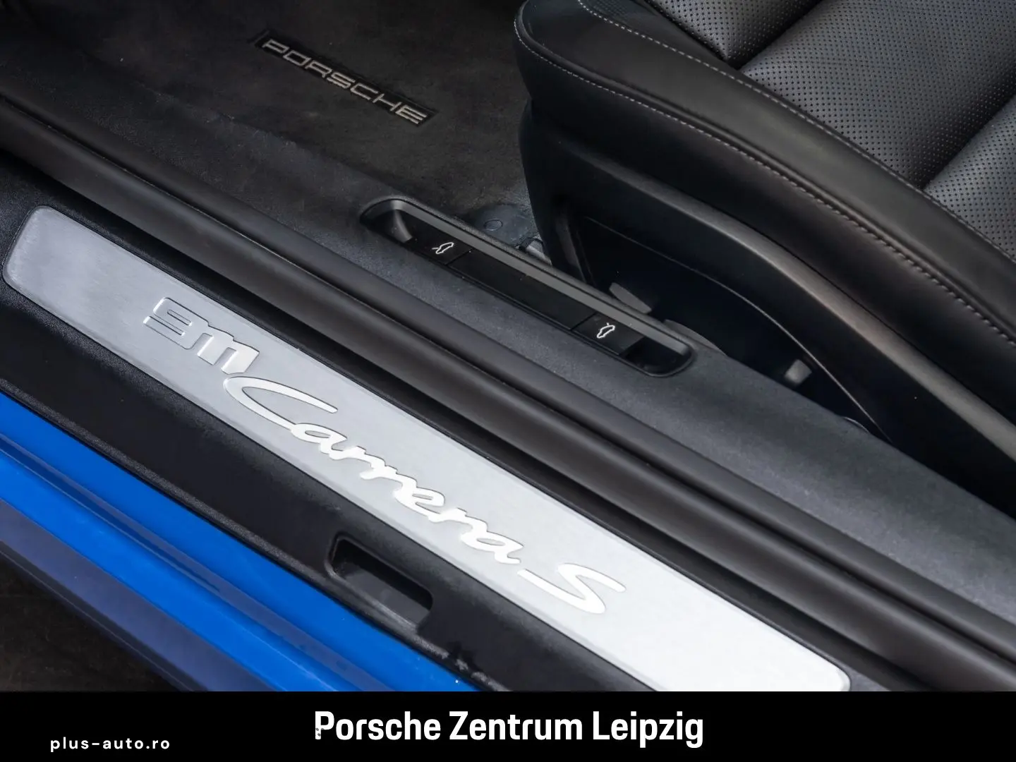 PORSCHE 992 911 Carrera S Cabrio HD-Matrix Sitzklima Inn